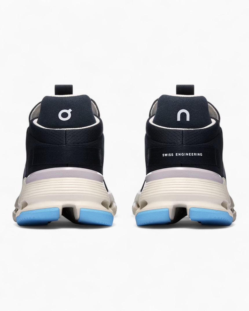 On Cloudnova 2 Kadın Sneaker Black/Wash