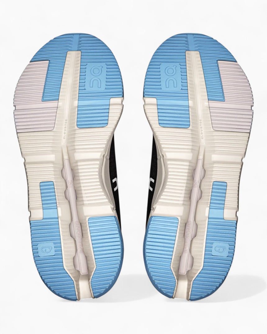 On Cloudnova 2 Kadın Sneaker Black/Wash