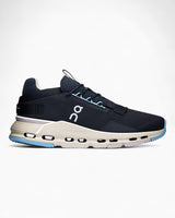 On Cloudnova 2 Kadın Sneaker Black/Wash