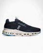On Cloudnova 2 Kadın Sneaker Black/Wash