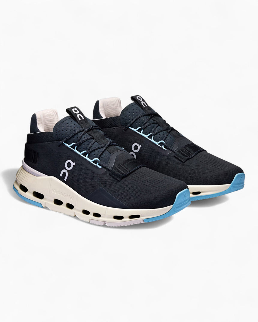 On Cloudnova 2 Kadın Sneaker Ice/Sand