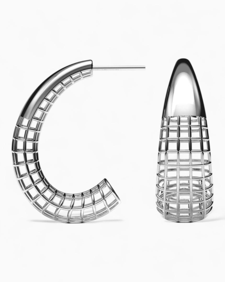 Regal Earrings