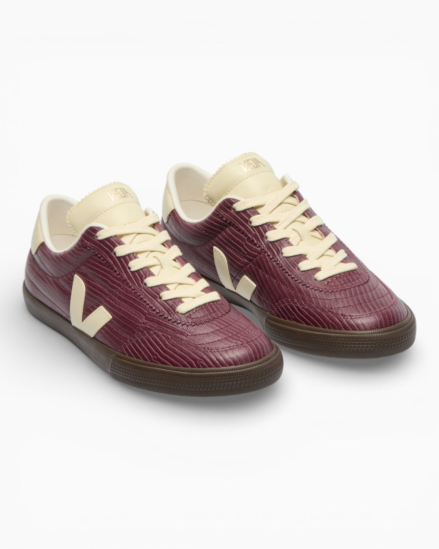 Panenka Dragon Leather Women's Sneakers
