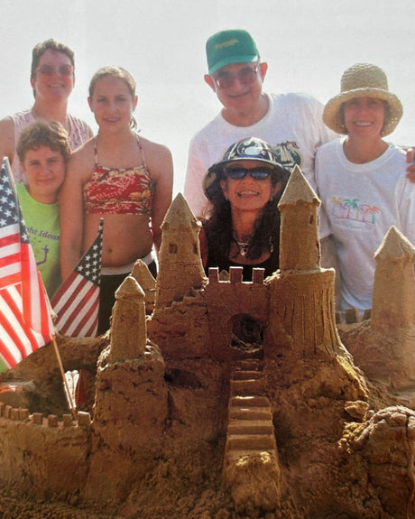 Sandcastles Made Simple