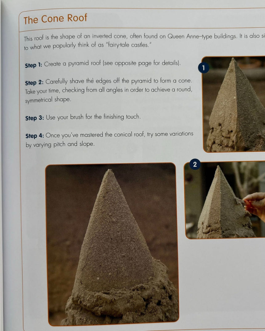 Sandcastles Made Simple