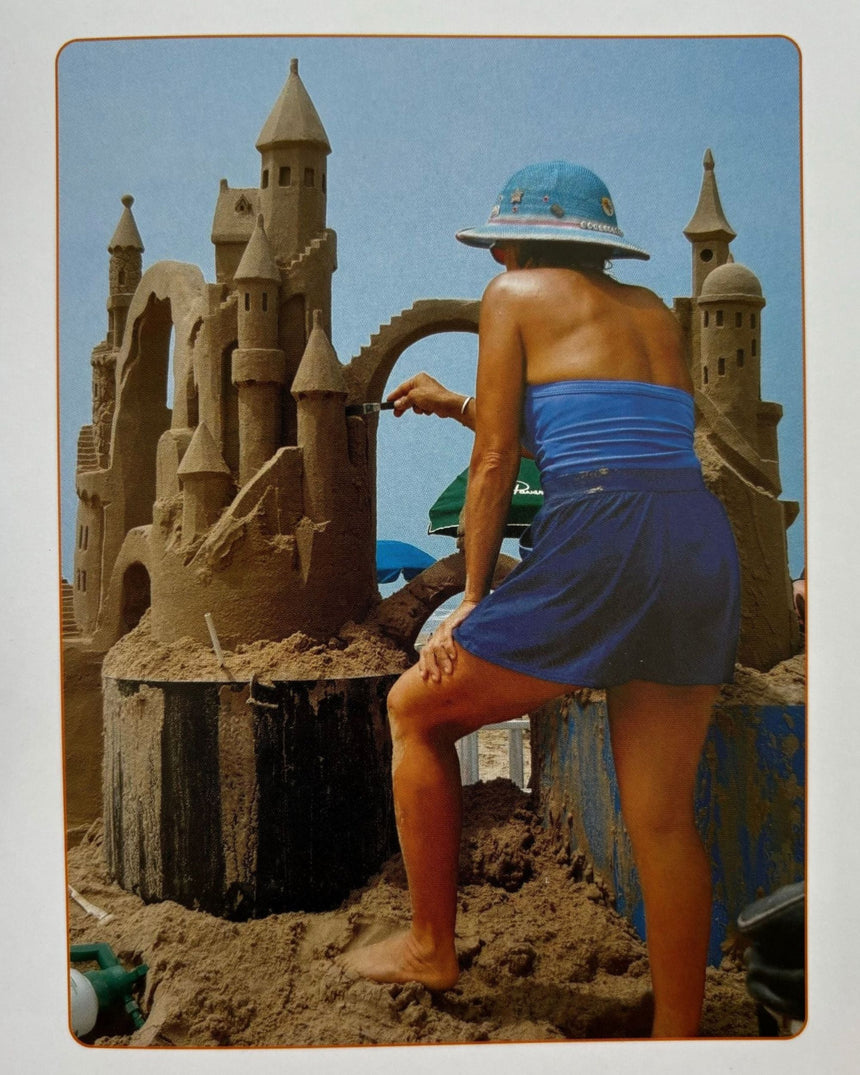 Sandcastles Made Simple