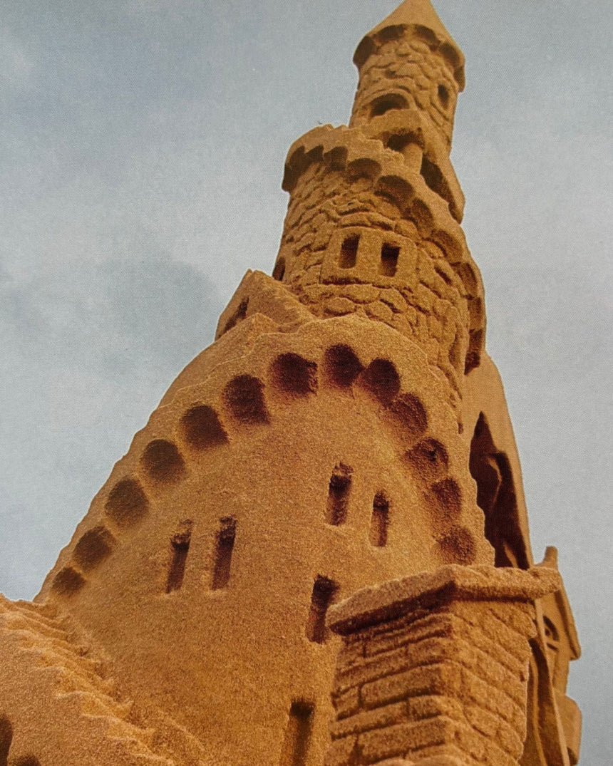 Sandcastles Made Simple