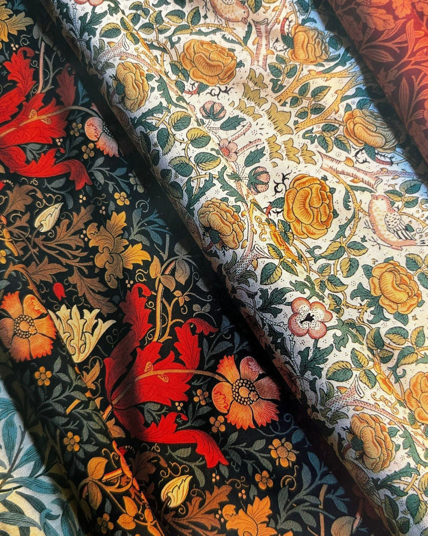 The Art and Craft of Fabric Decoration