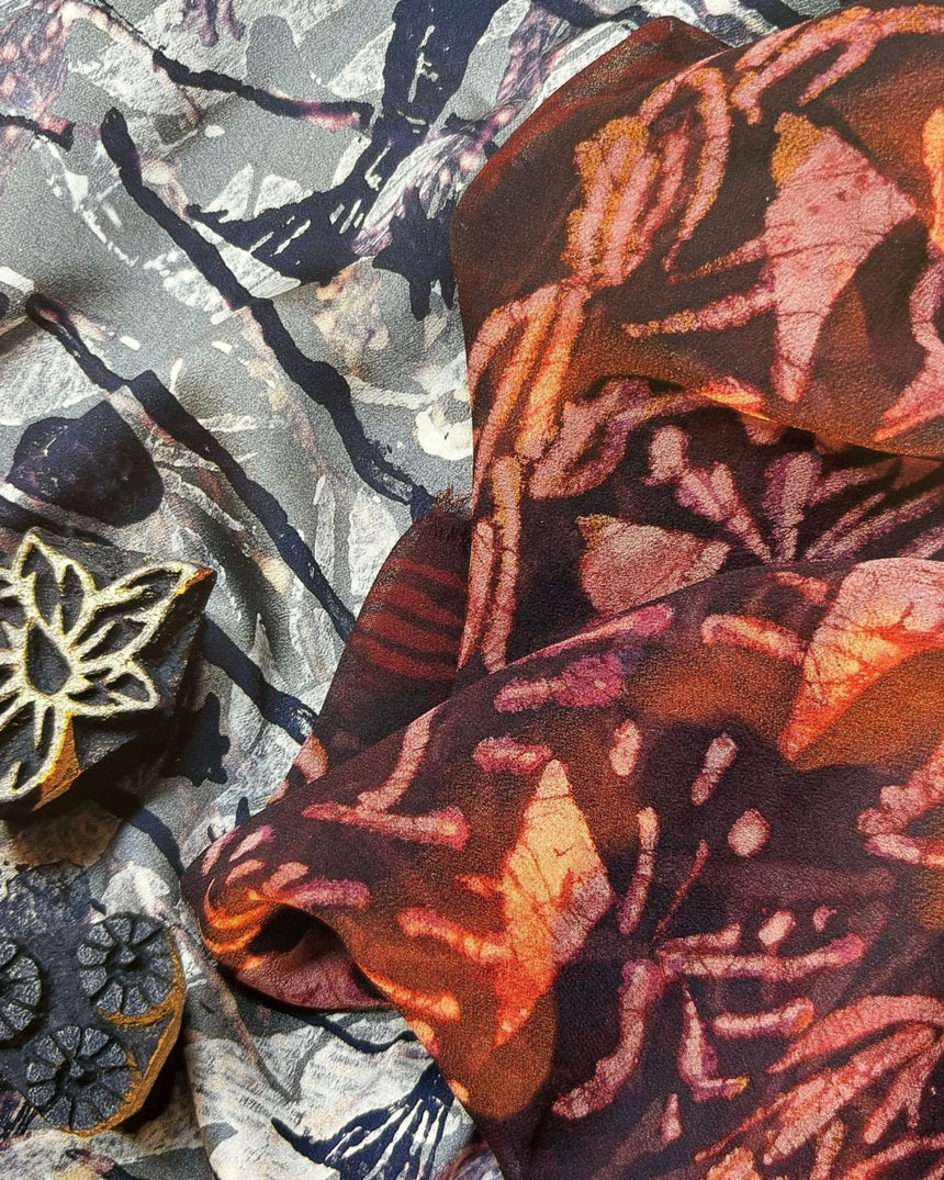 The Art and Craft of Fabric Decoration