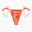 Paume Orange Sunset Beau İpli Bikini Altı Orange Sunset