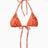 Paume Orange Sunset Beau Micro Bikini Üstü Orange Sunset