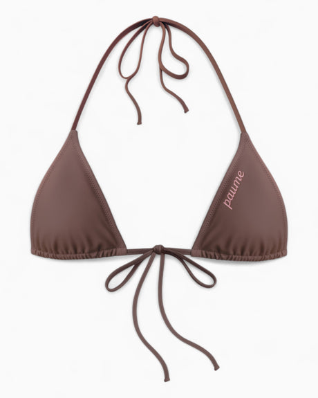 Paume Soil Beau Micro Bikini Üstü Soil