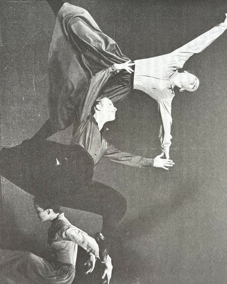 Cohen: The Modern Dance: Seven Statement of Belief