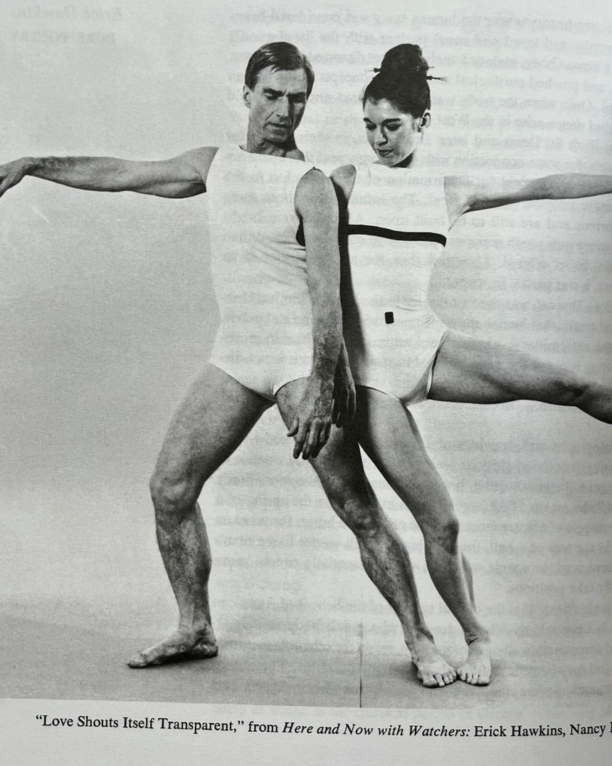 Cohen: The Modern Dance: Seven Statement of Belief