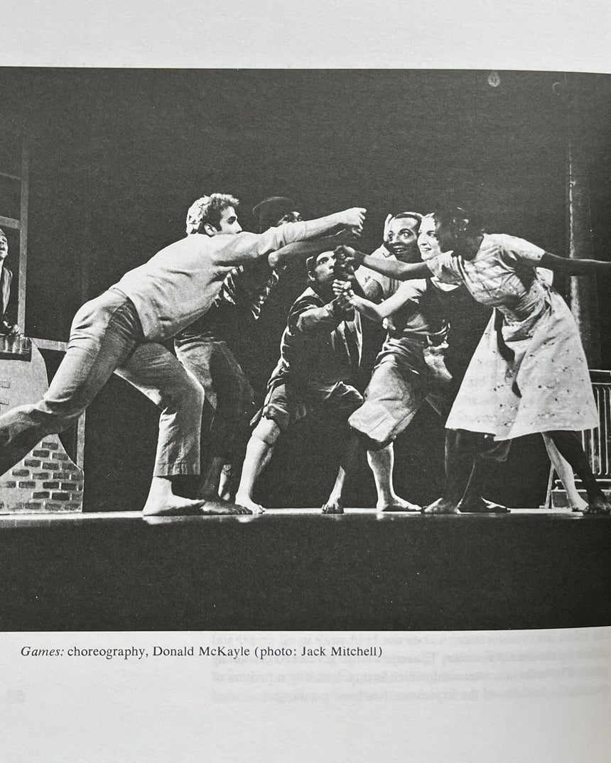 Cohen: The Modern Dance: Seven Statement of Belief