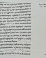 Cohen: The Modern Dance: Seven Statement of Belief