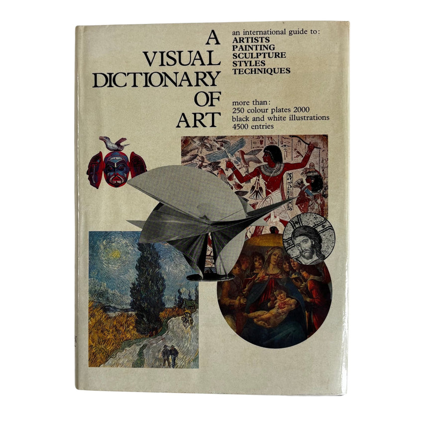 Pestil Books for vitruta A Visual Dictionary of Art