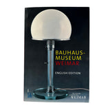 Pestil Books for vitruta Bauhaus-Museum Weimar