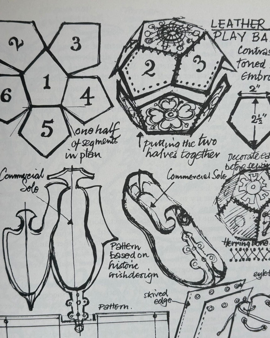 Leatherwork