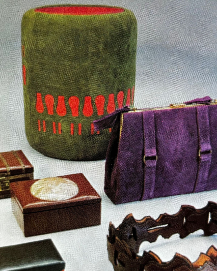 Leatherwork