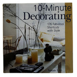 Pestil Books for vitruta 10 Minute Decorating 