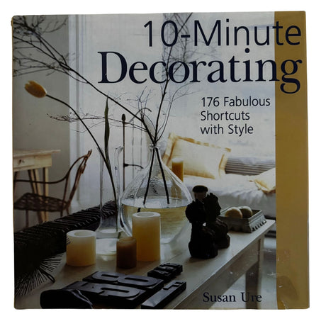 Pestil Books for vitruta 10 Minute Decorating 