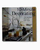 10 Minute Decorating
