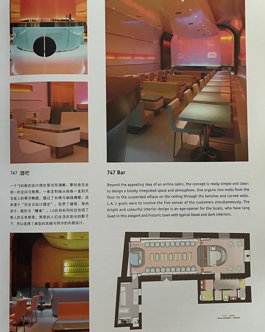 Pestil Books for vitruta 1000 Interior: 10 Typologies 80 Countries
