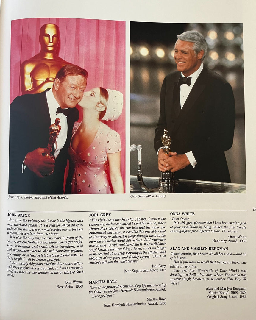 70 Years of the Oscar