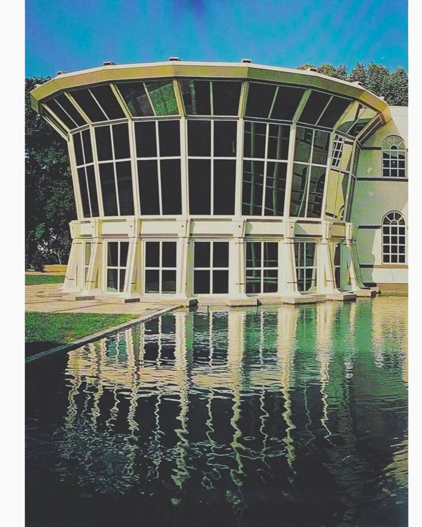 A Decade of Architectural Design