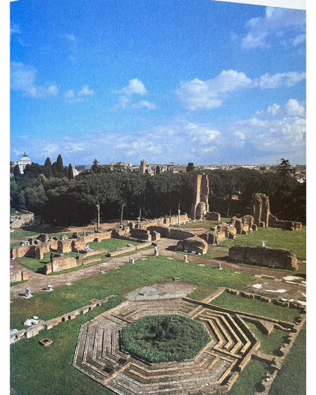 Archaeological Guide to Rome