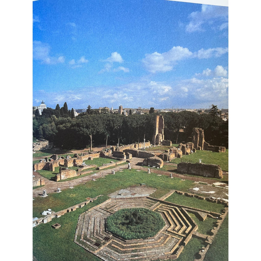 Pestil Books for vitruta Archaeological Guide to Rome 