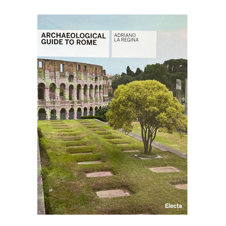 Pestil Books for vitruta Archaeological Guide to Rome 