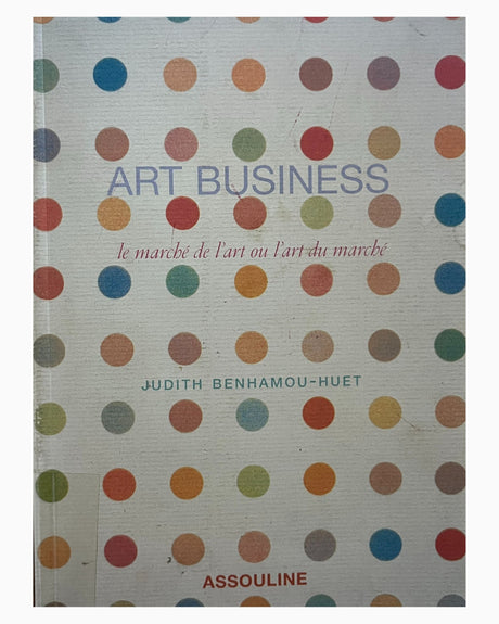Pestil Books for vitruta Art Business