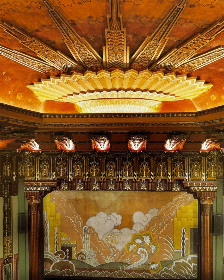 Art Deco Interiors