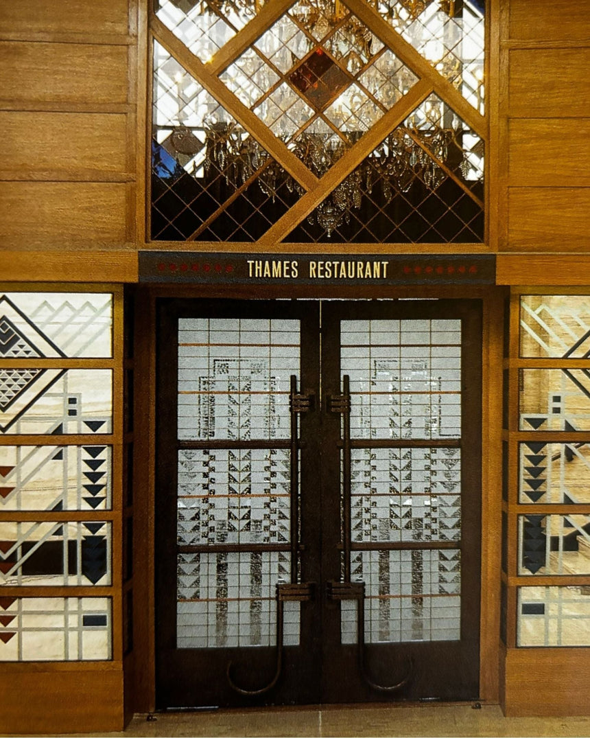 Art Deco Interiors