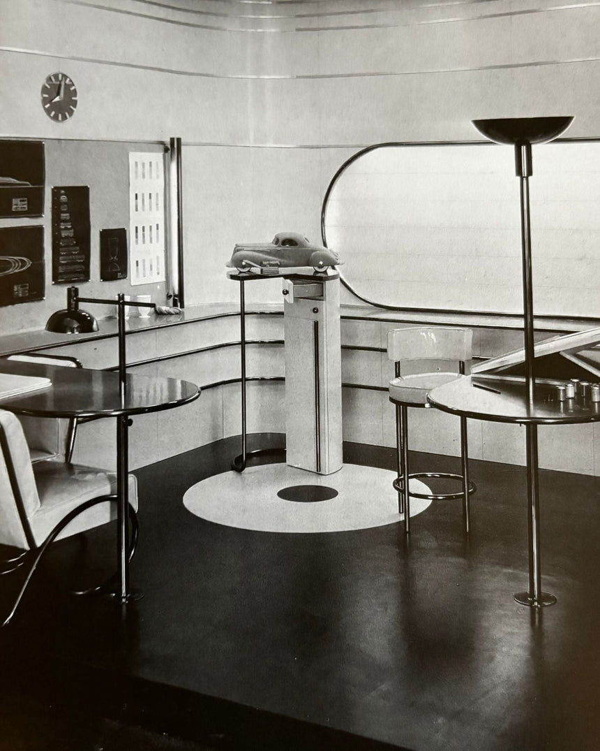 Art Deco Interiors