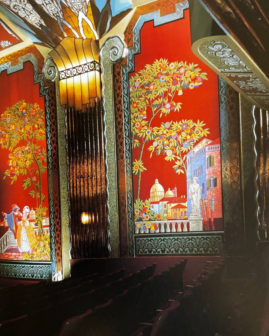 Art Deco Interiors