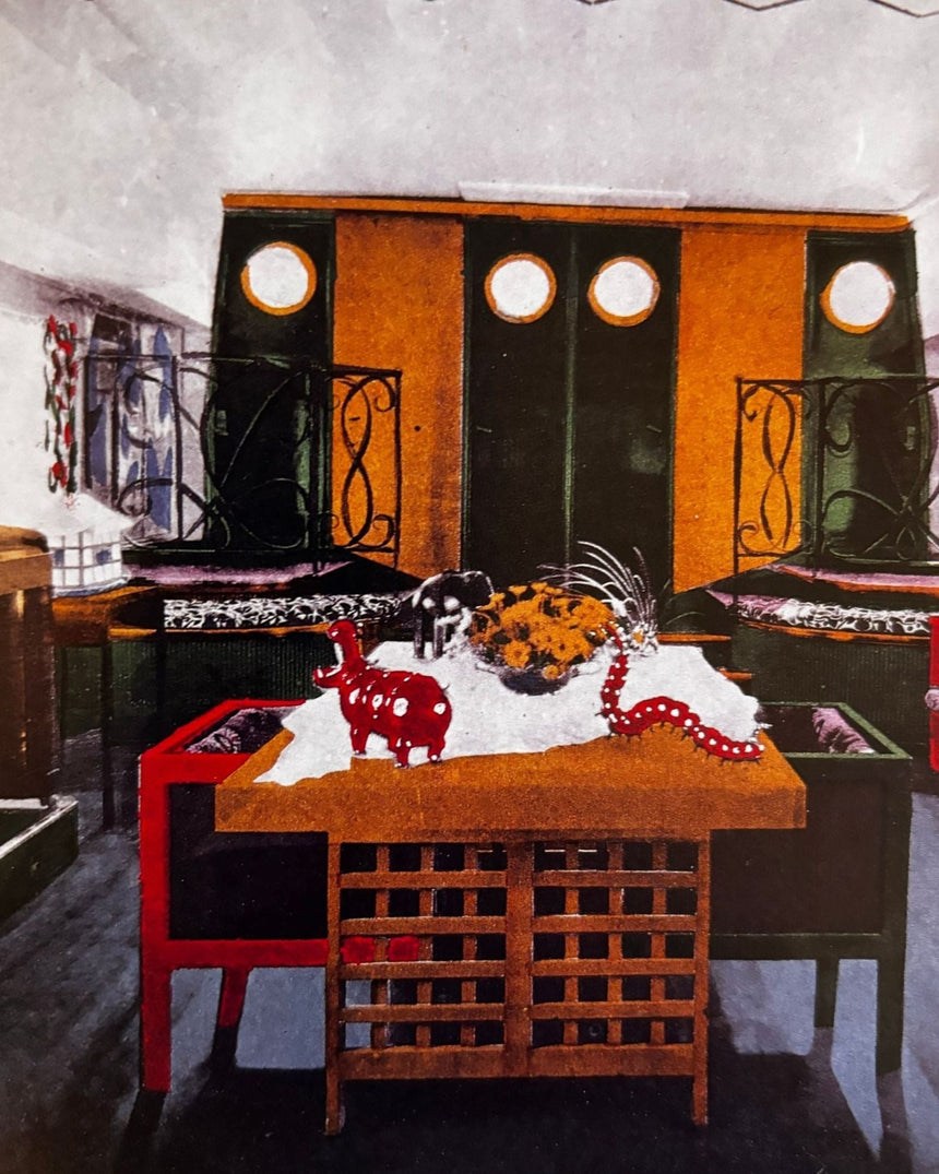 Art Deco Interiors