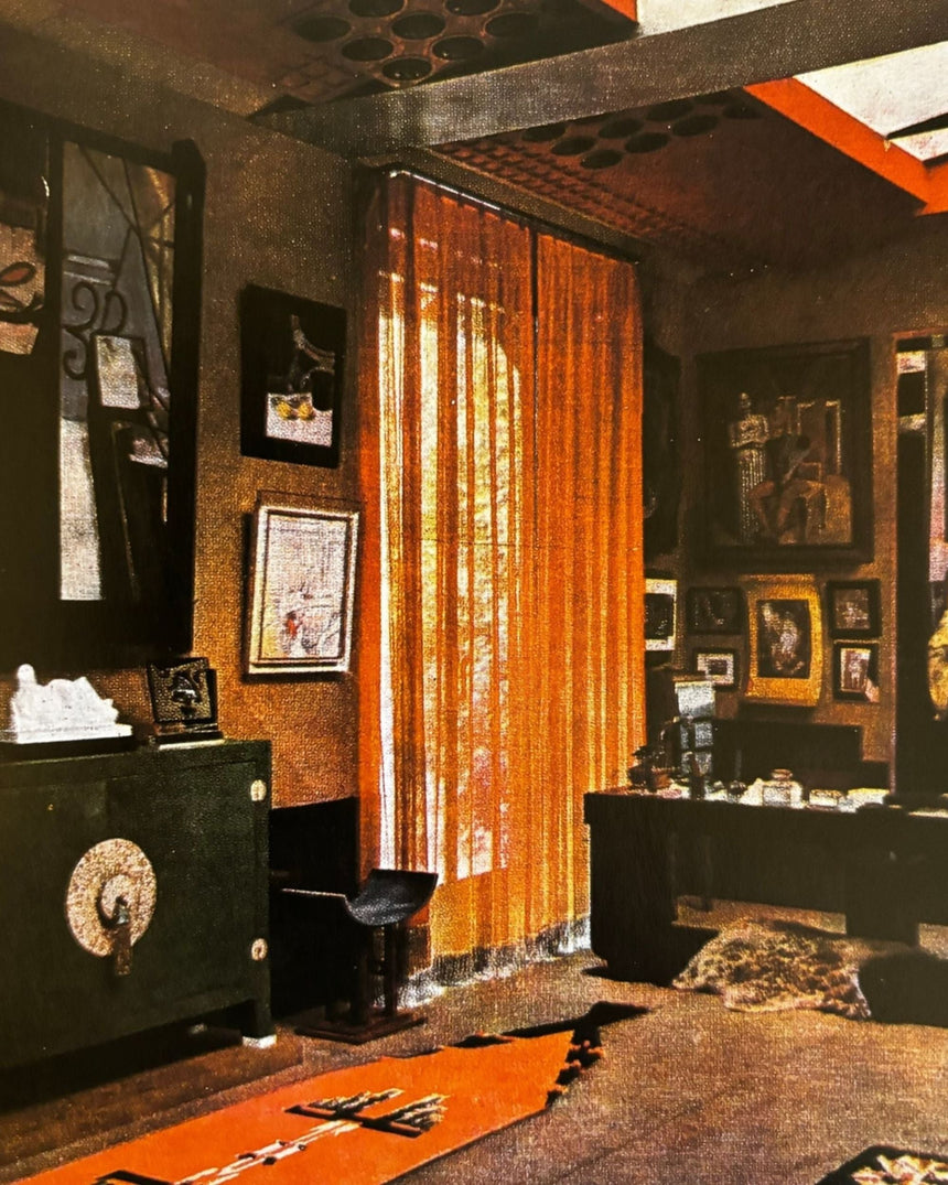 Art Deco Interiors