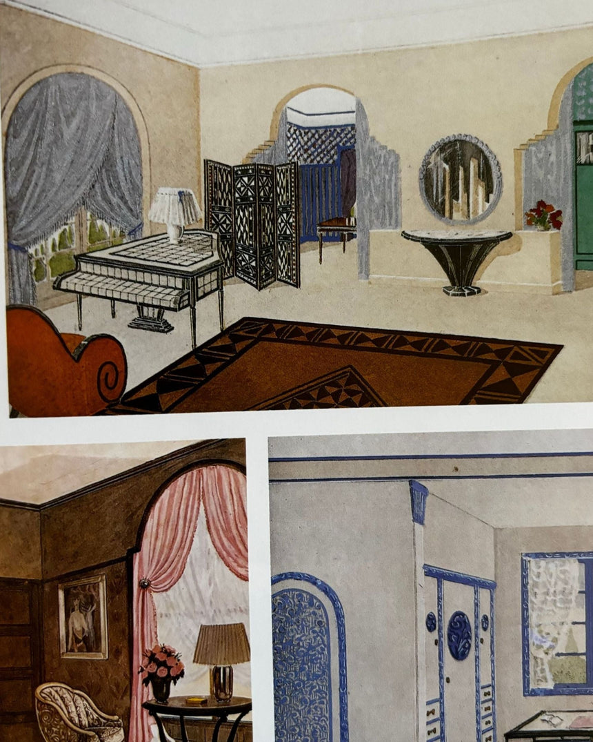 Art Deco Interiors