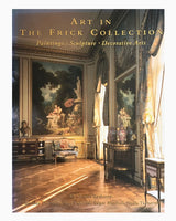 Pestil Books for vitruta Art of the Frick Collection