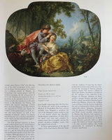Pestil Books for vitruta Art of the Frick Collection