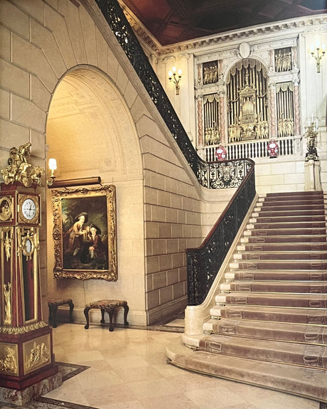 Pestil Books for vitruta Art of the Frick Collection