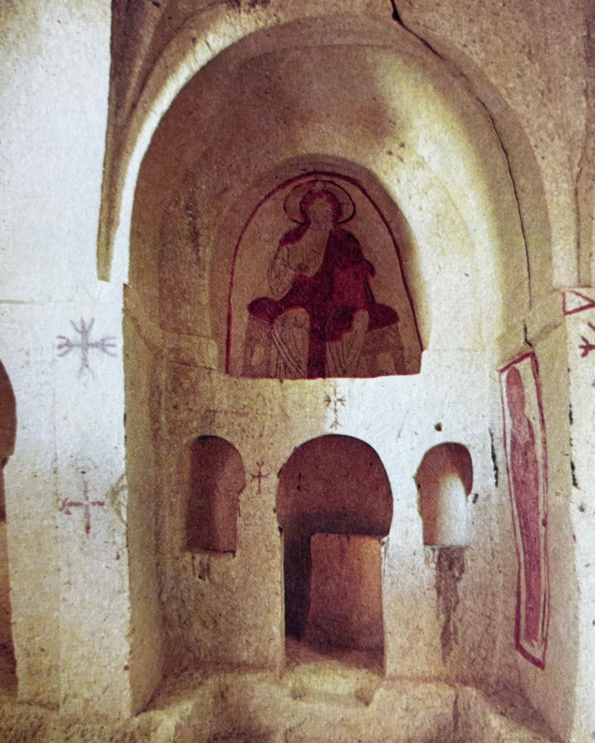 Arts de Cappadoce