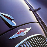 Pestil Books for vitruta Aston Martin 