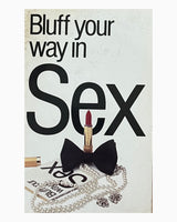 Pestil Books for vitruta Bluff Your Way In Sex