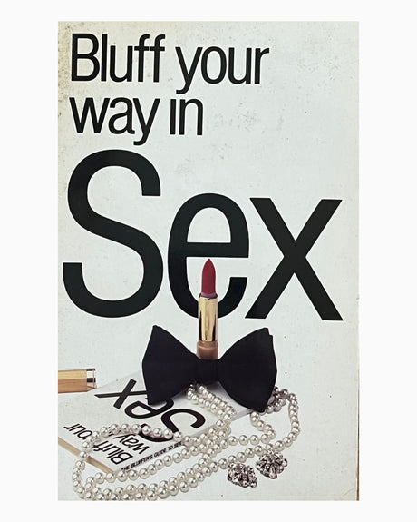 Pestil Books for vitruta Bluff Your Way In Sex