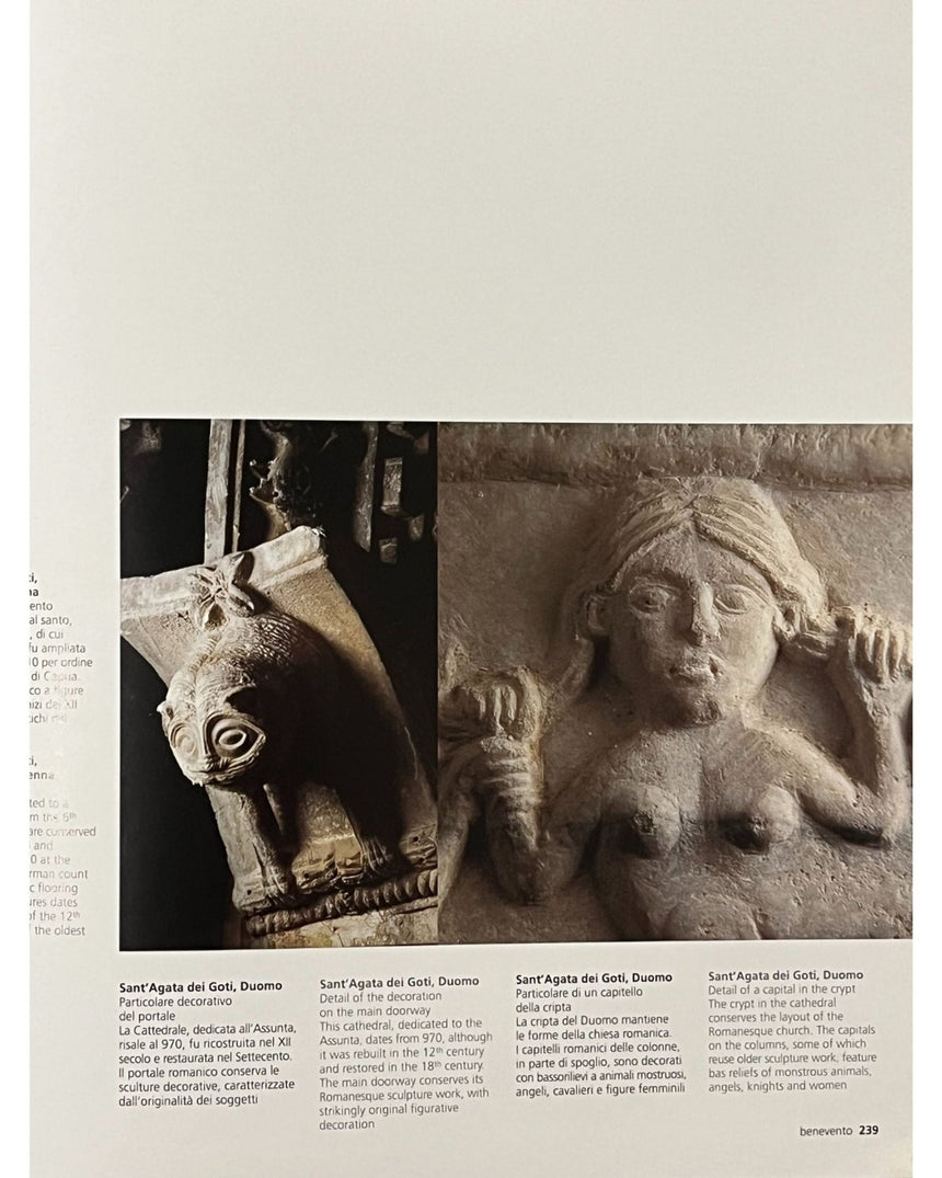 Campania: arti e Cultura / Art and Culture