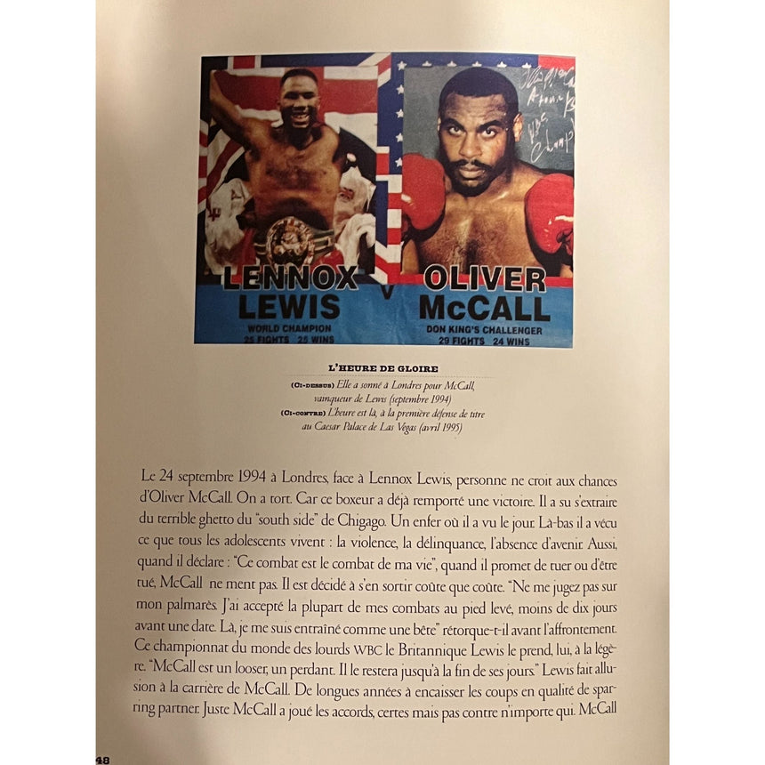 Pestil Books for vitruta Champions du Monde: Boxe 